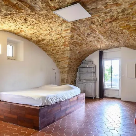 Mazet Des Perseides Apartamento *